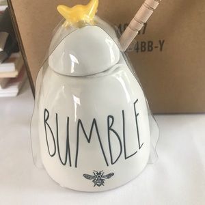 Rae Dunn Bumble Honey Pot. New in box